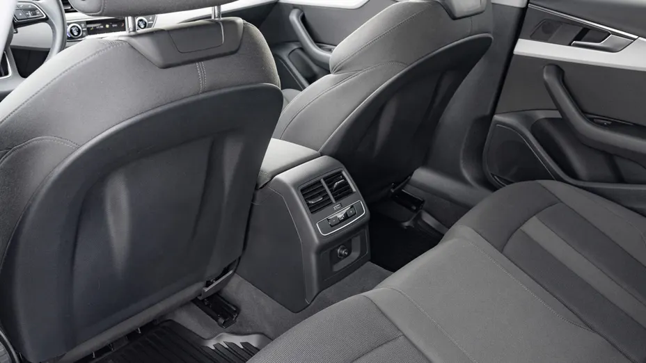 AUDI A4 A4 35 TFSI mHEV S tronic