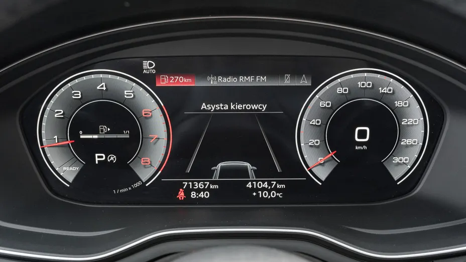 AUDI A4 A4 35 TFSI mHEV S tronic