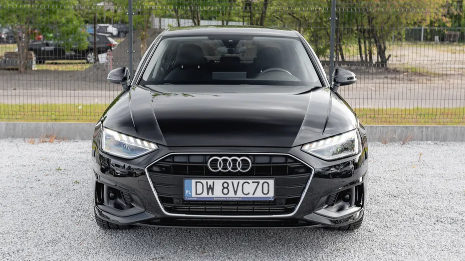 AUDI A4 A4 35 TFSI mHEV S tronic