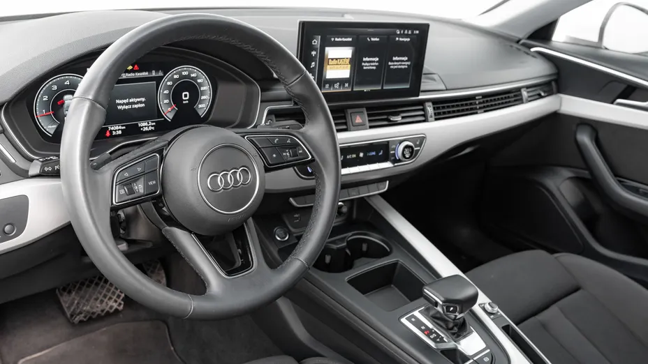 AUDI A4 A4 35 TFSI mHEV S tronic