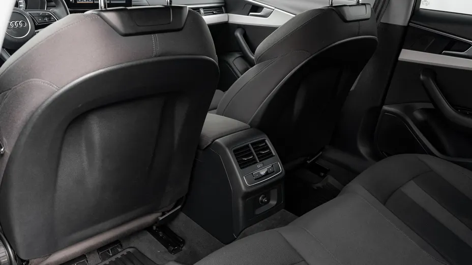 AUDI A4 A4 35 TFSI mHEV S tronic