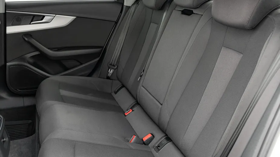 AUDI A4 A4 35 TFSI mHEV S tronic