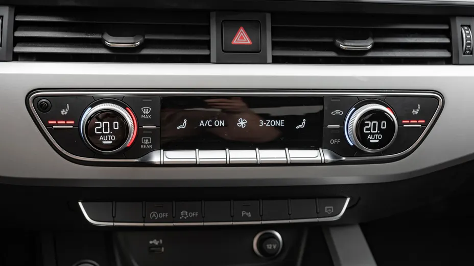 AUDI A4 A4 35 TFSI mHEV S tronic