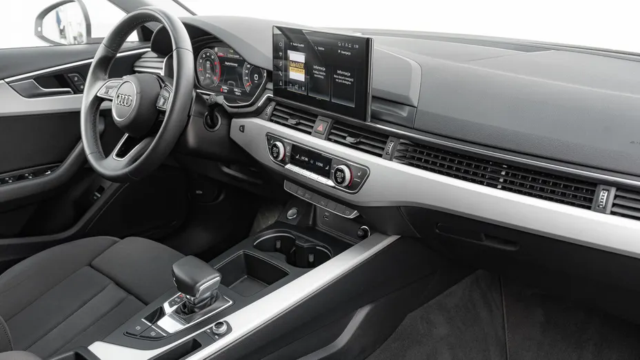 AUDI A4 A4 35 TFSI mHEV S tronic