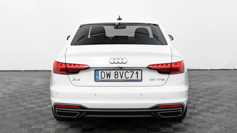 AUDI A4 A4 35 TFSI mHEV S tronic