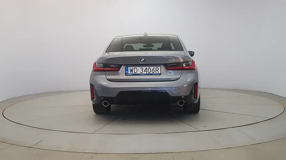 BMW Seria 3 318i M Sport aut