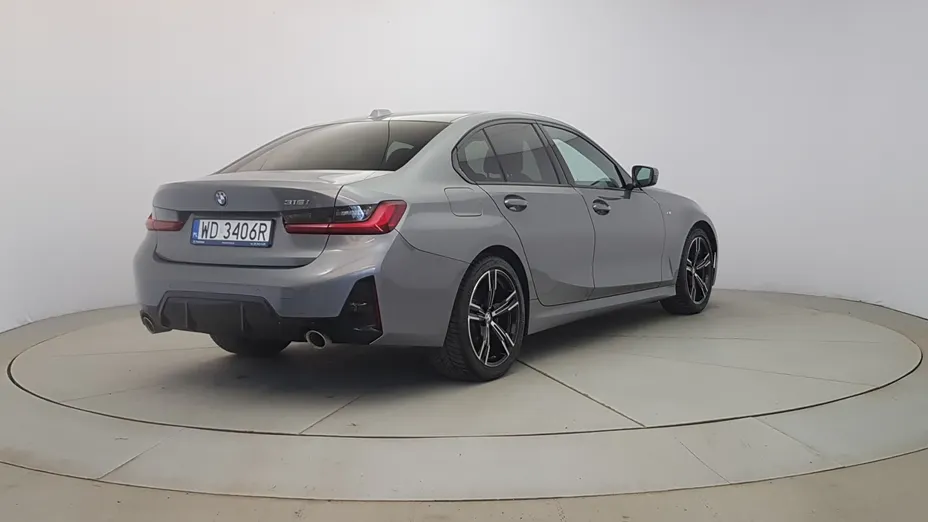 BMW Seria 3 318i M Sport aut