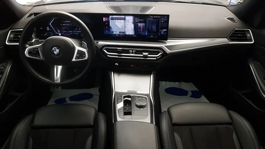 BMW Seria 3 318i M Sport aut