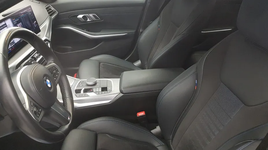 BMW Seria 3 318i M Sport aut