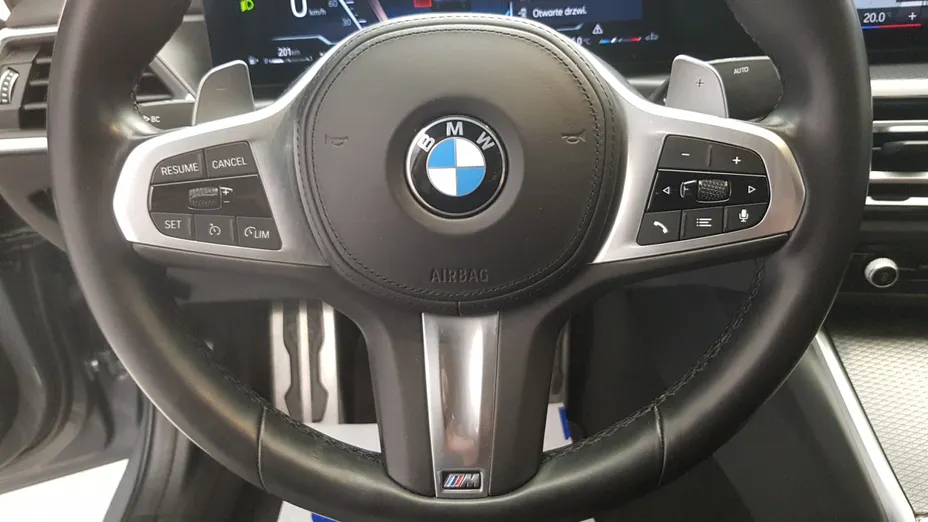 BMW Seria 3 318i M Sport aut