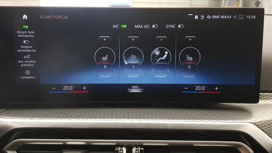 BMW Seria 3 318i M Sport aut