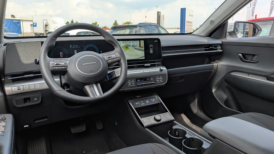 HYUNDAI Kona Kona 1.6 GDI Hybrid Executive DCT Nowy