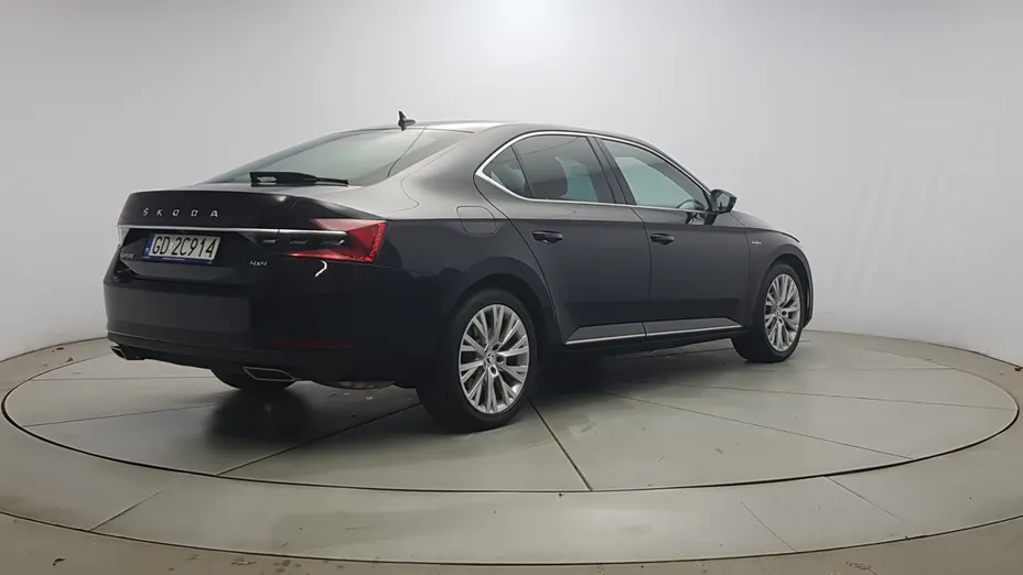 SKODA Superb Superb 2.0 TSI 4x4 L&K DSG