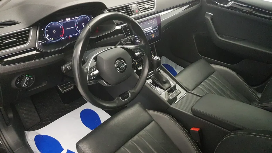 SKODA Superb Superb 2.0 TSI 4x4 L&K DSG