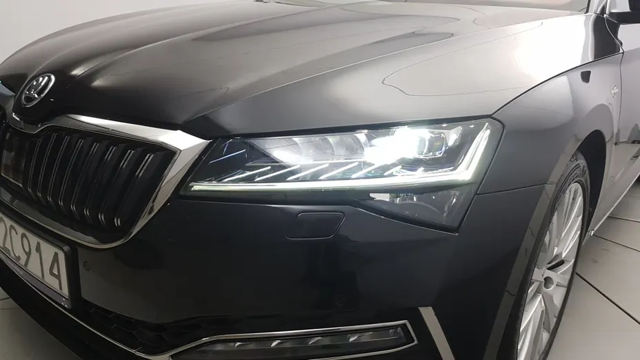 SKODA Superb Superb 2.0 TSI 4x4 L&K DSG