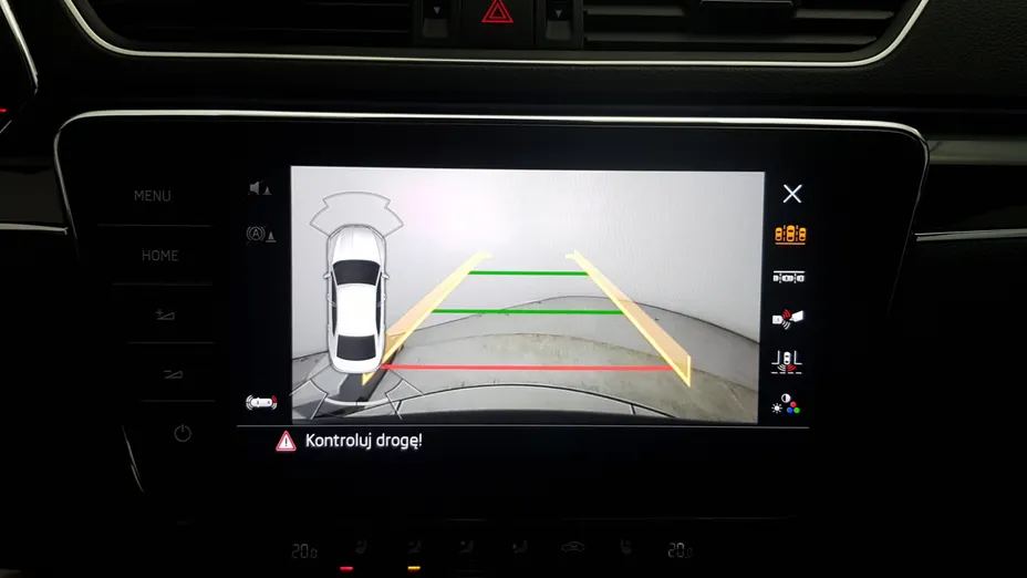 SKODA Superb Superb 2.0 TSI 4x4 L&K DSG