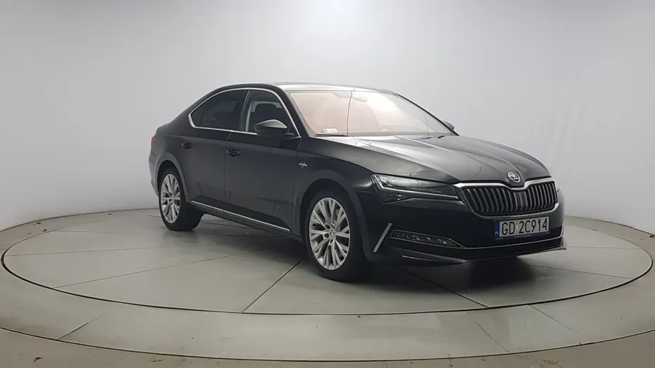 SKODA Superb Superb 2.0 TSI 4x4 L&K DSG