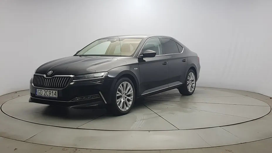 SKODA Superb Superb 2.0 TSI 4x4 L&K DSG