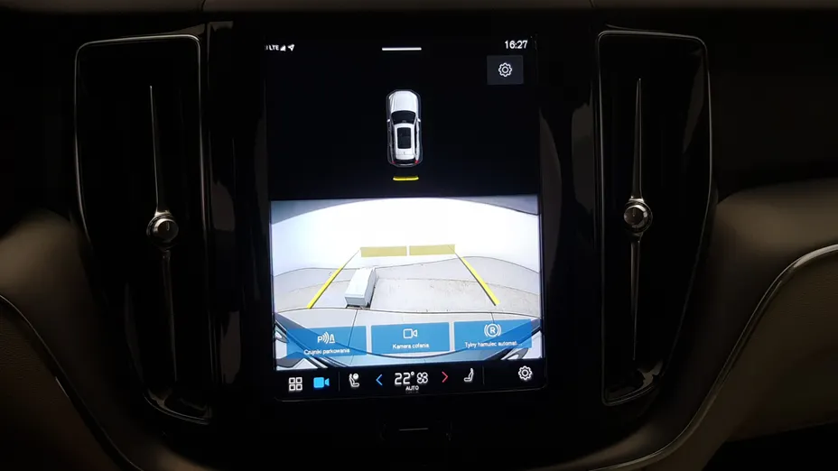 VOLVO XC60 XC60 B5 D AWD Momentum Pro aut