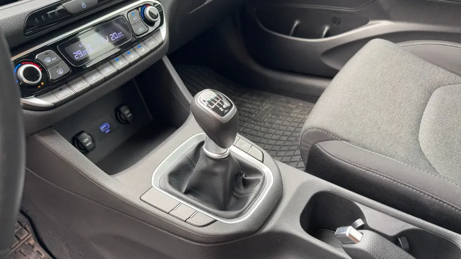 HYUNDAI i30 i30 1.5 DPI Comfort