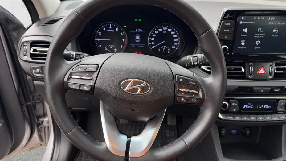 HYUNDAI i30 i30 1.5 DPI Comfort