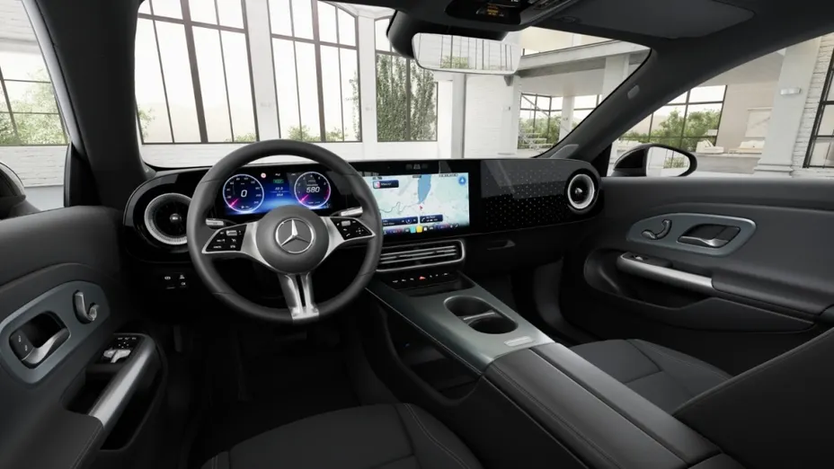 MERCEDES-BENZ CLA CLA 180 mHEV 8G-DCT Nowy