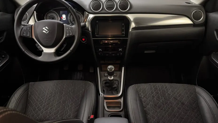 SUZUKI Vitara Vitara 1.4 Boosterjet SHVS Elegance 2WD