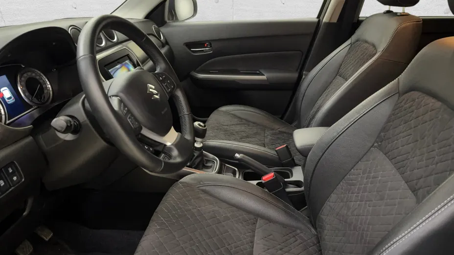 SUZUKI Vitara Vitara 1.4 Boosterjet SHVS Elegance 2WD