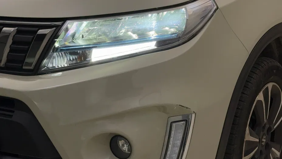 SUZUKI Vitara Vitara 1.4 Boosterjet SHVS Elegance 2WD