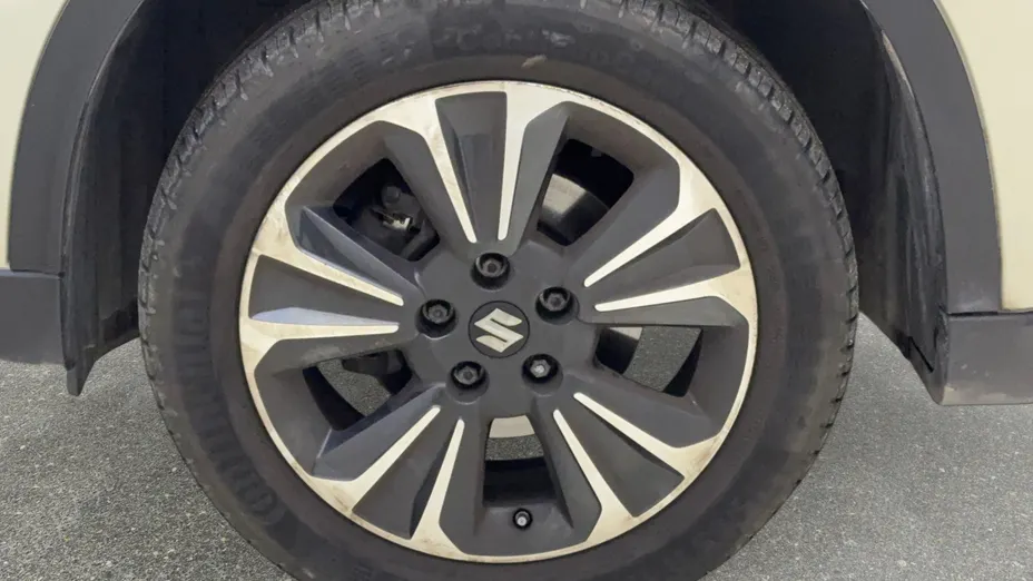 SUZUKI Vitara Vitara 1.4 Boosterjet SHVS Elegance 2WD