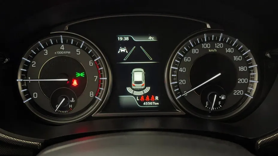 SUZUKI Vitara Vitara 1.4 Boosterjet SHVS Elegance 2WD