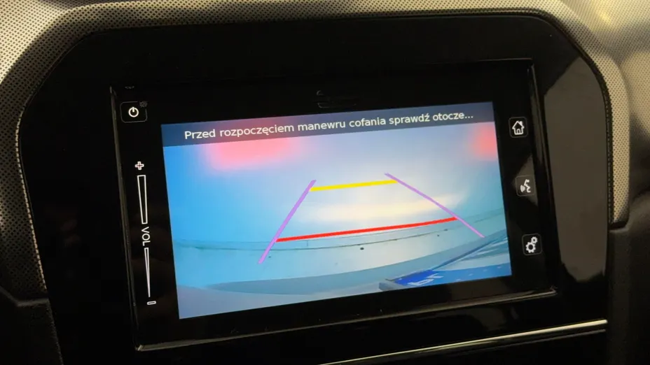 SUZUKI Vitara Vitara 1.4 Boosterjet SHVS Elegance 2WD