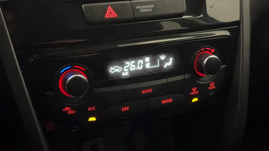 SUZUKI Vitara Vitara 1.4 Boosterjet SHVS Elegance 2WD