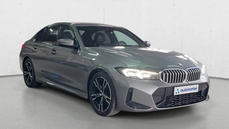 BMW Seria 3 318i M Sport aut