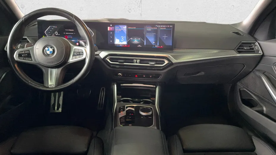 BMW Seria 3 318i M Sport aut