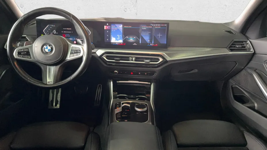 BMW Seria 3 318i M Sport aut