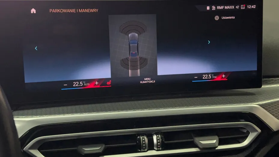 BMW Seria 3 318i M Sport aut