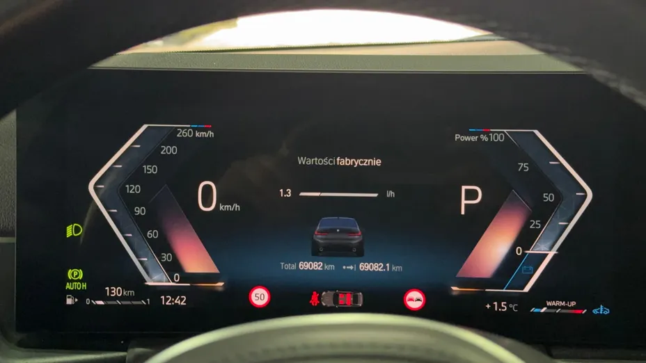 BMW Seria 3 318i M Sport aut