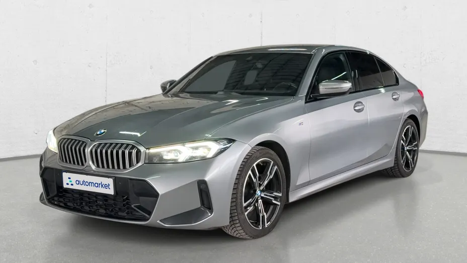 BMW Seria 3 318i M Sport aut