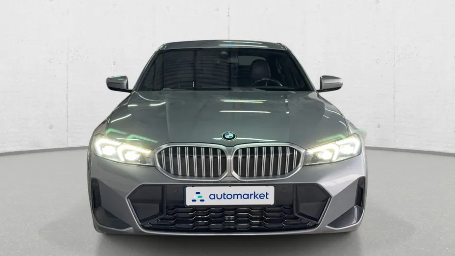 BMW Seria 3 318i M Sport aut