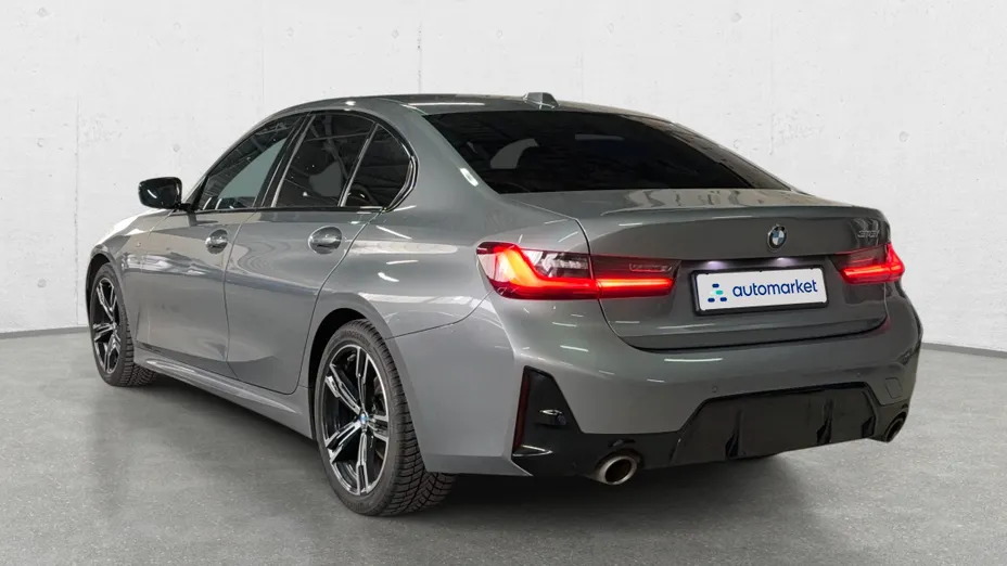 BMW Seria 3 318i M Sport aut