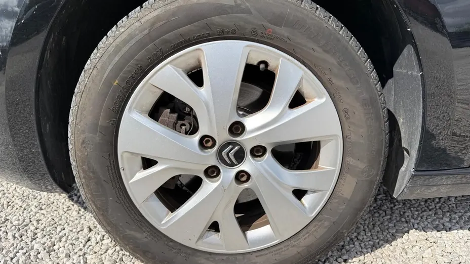 CITROEN C4 -