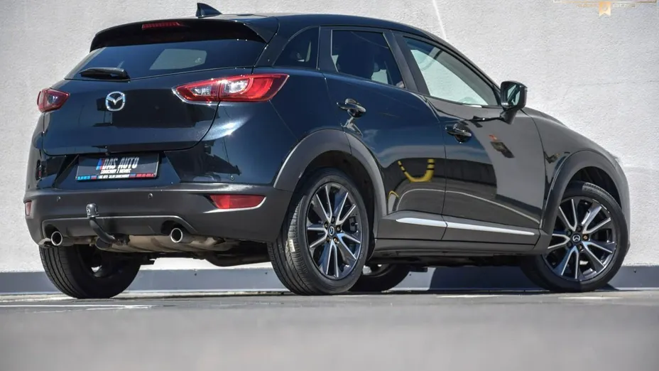 MAZDA CX-3 -