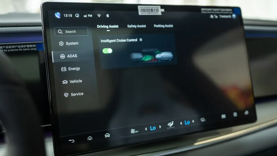 BYD Sealion 7 Sealion 7 91.3kWh Excellence AWD Nowy