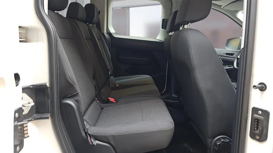 VOLKSWAGEN Caddy osobowy Caddy 2.0 TDI