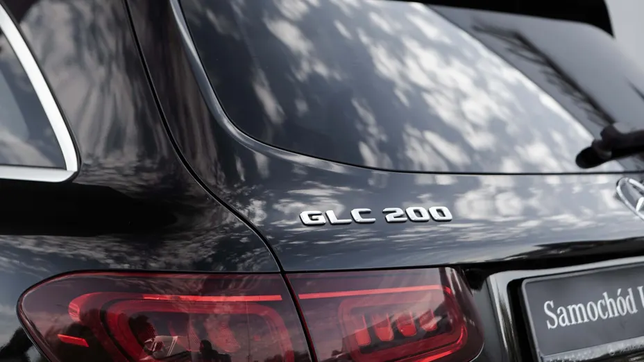 MERCEDES-BENZ GLC GLC 200 4-Matic