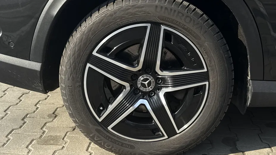 MERCEDES-BENZ GLC GLC 200 d mHEV 4-Matic AMG Line
