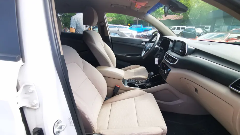 HYUNDAI Tucson Tucson 1.6 T-GDi PHEV Executive 4WD