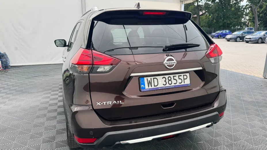 NISSAN X-Trail X-Trail 1.3 DIG-T Tekna 2WD DCT
