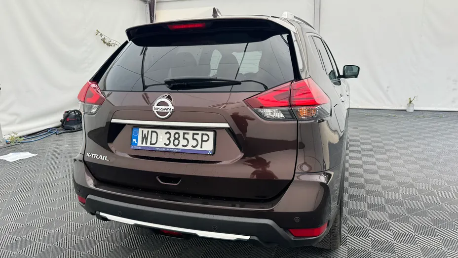 NISSAN X-Trail X-Trail 1.3 DIG-T Tekna 2WD DCT